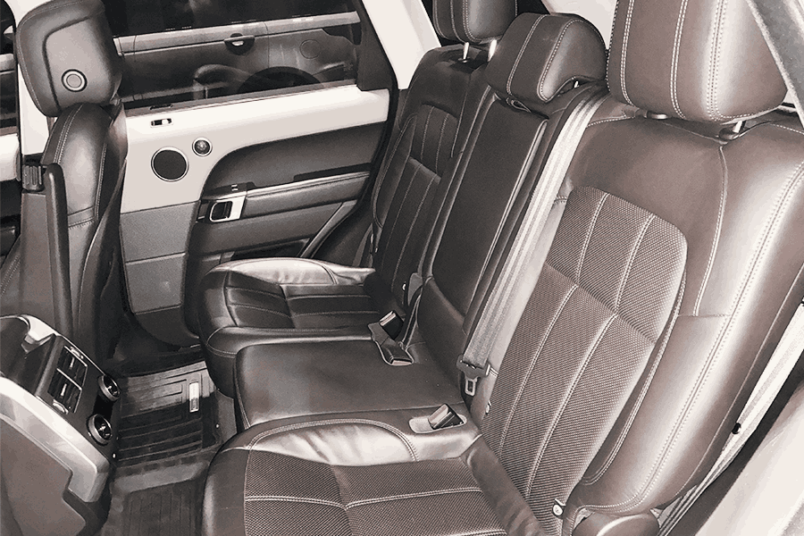 RANGE ROVER SPORT 3.0C.C. TDV6 HSE 
